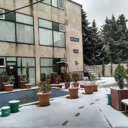 Guesthouse Star Georgia ティビリシ エクステリア 写真