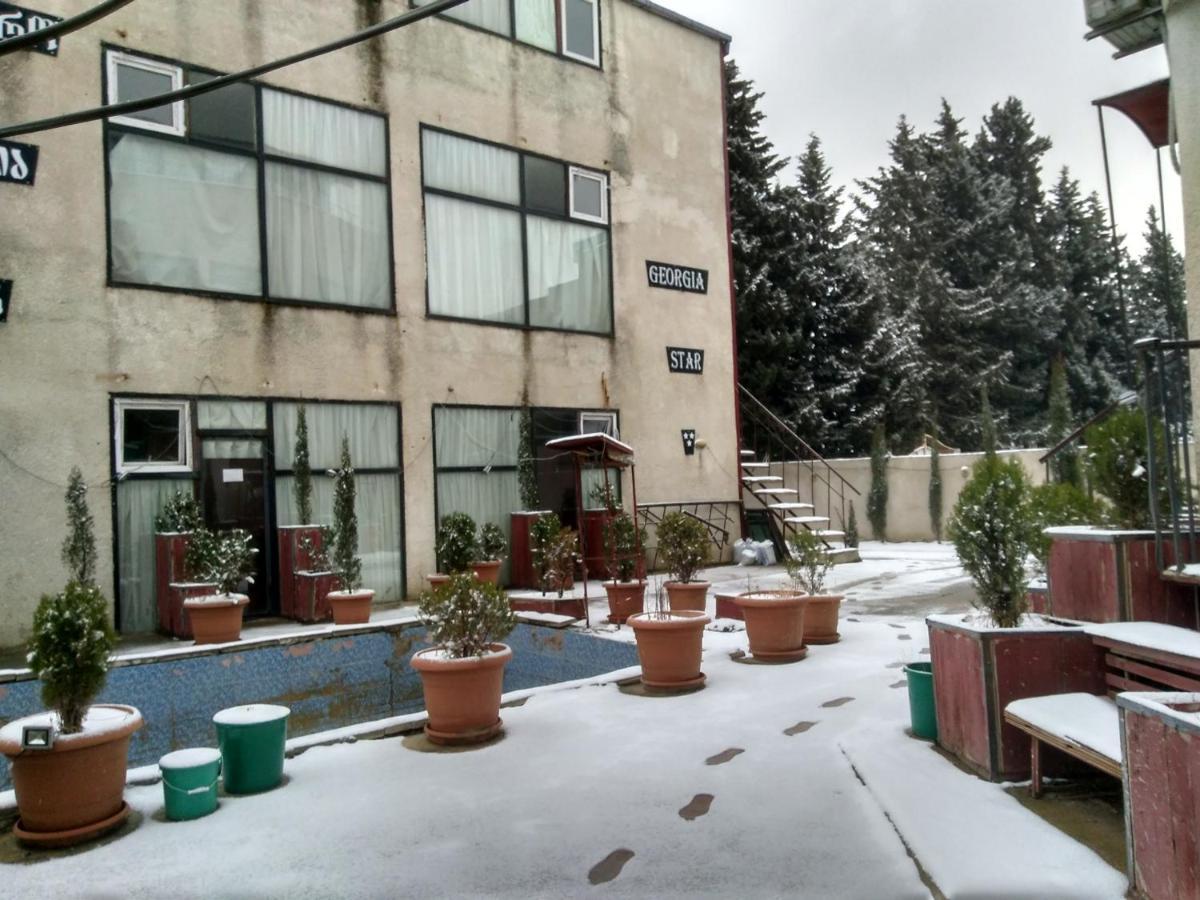 Guesthouse Star Georgia ティビリシ エクステリア 写真